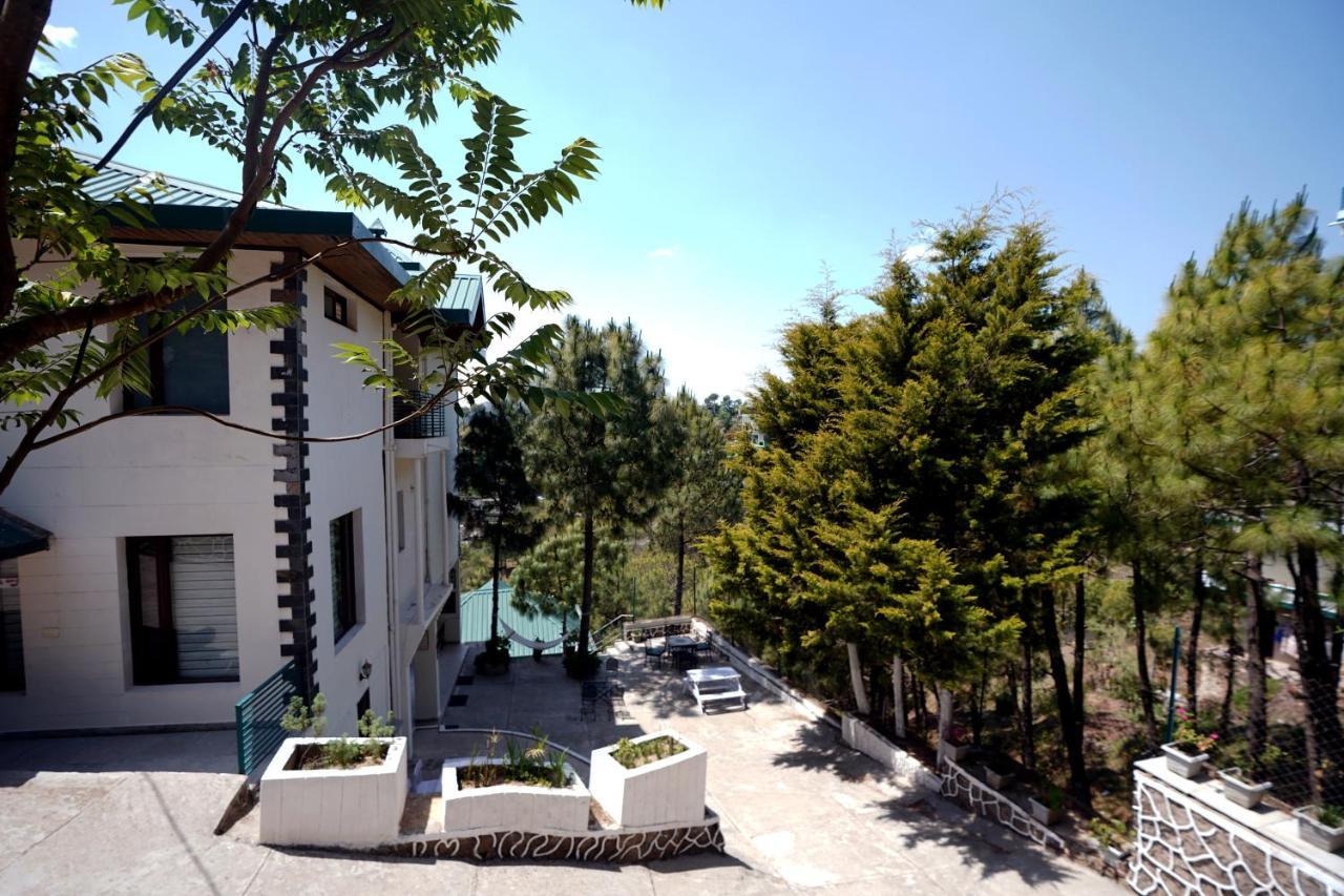 Casa Belvedere Luxury Villas Dagshai Exterior foto