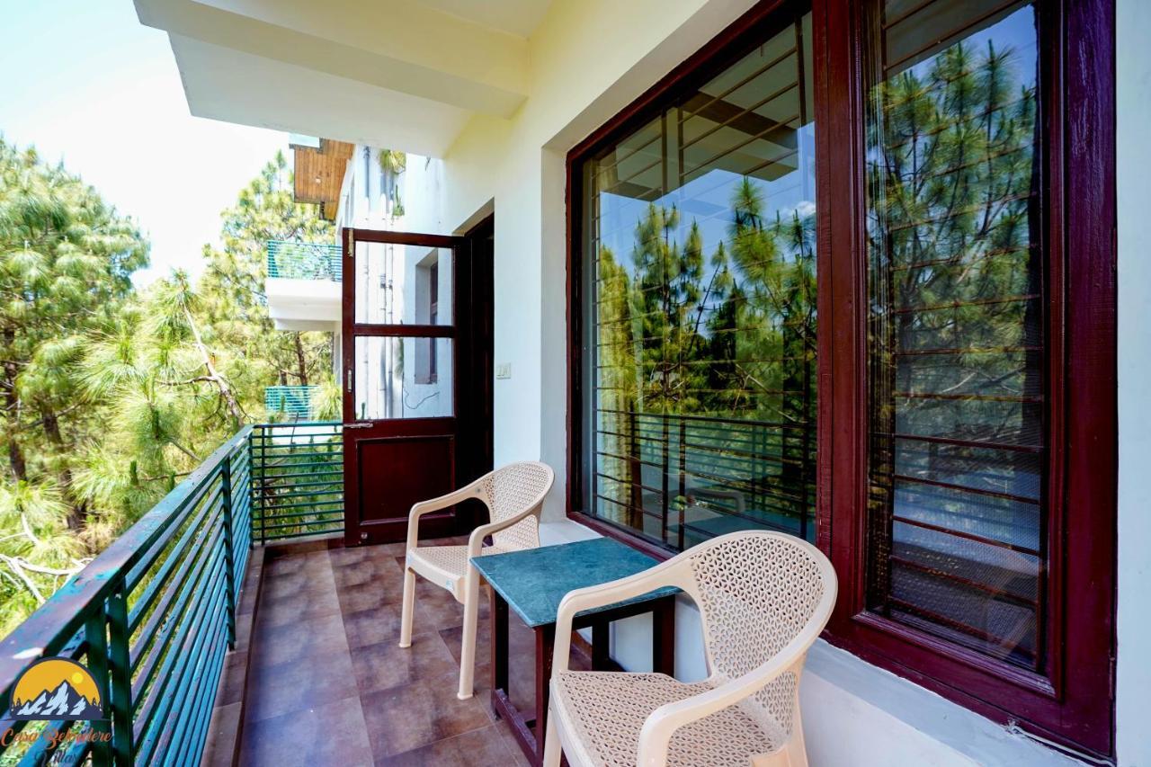 Casa Belvedere Luxury Villas Dagshai Exterior foto